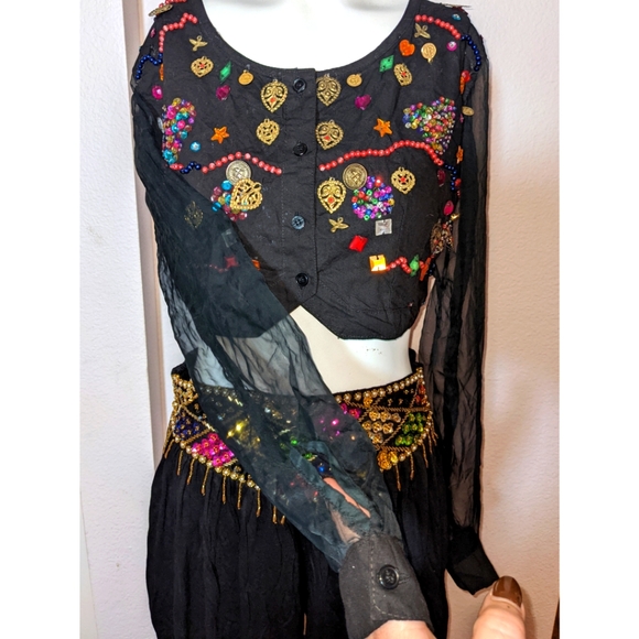 VTG Speed Limit MPH Beaded Set - Picture 2 of 16